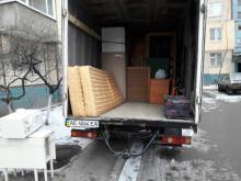 Как разгружать автомобиль после переезда по Днепру (Днепропетровску)