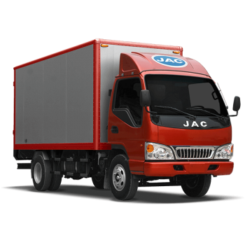 Грузовое Такси Днепр JAC