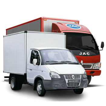 Газель для вещей + Меблевоз (альтернатива 5тн)