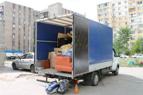 Будьте осторожны во время переезда