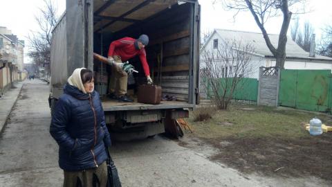 переезд квартир в Днепропетровске