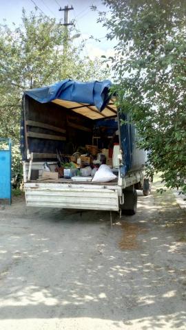Грузовое такси Днепр