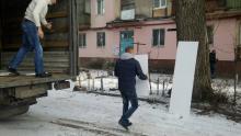 Переезд из квартиры в квартиру Днепр
