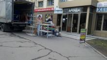 переезд с грузчиками Днепропетровск