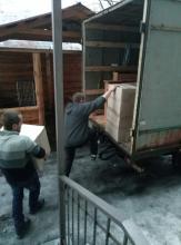 Переезд Днепр. Перевозка мебели безопасно